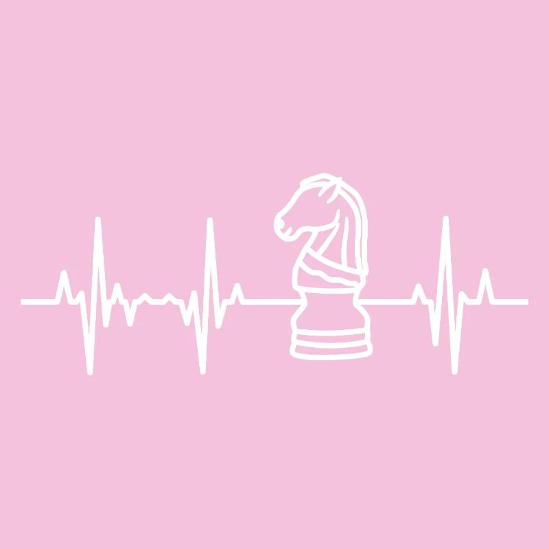 Chess Heartbeat ECG