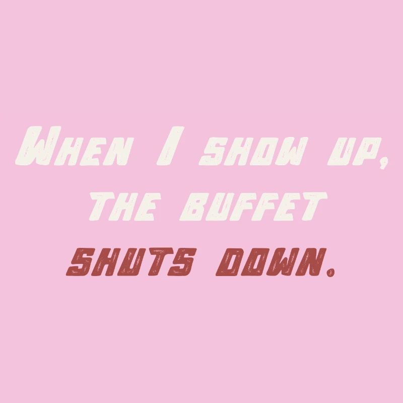 Buffet - Dicton gourmand