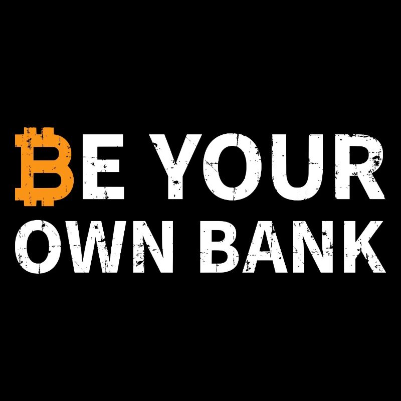 Soyez votre propre banque Bitcoin