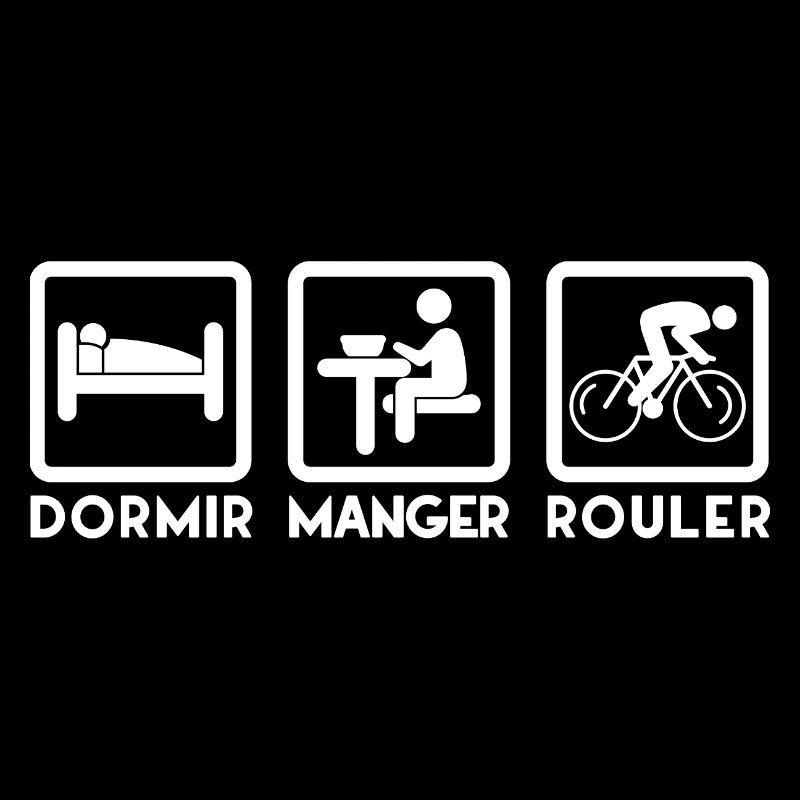 Rythme Quotidien Dormir Manger Rouler