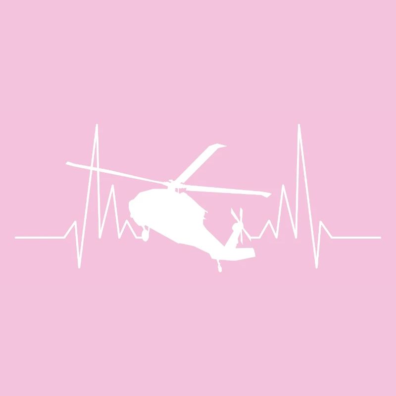 Helicopter Heartbeat Helicopter
