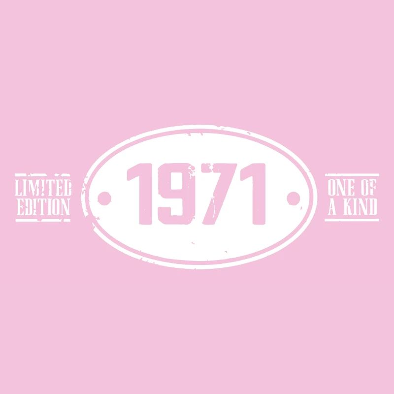 1971 Anniversaire 1971