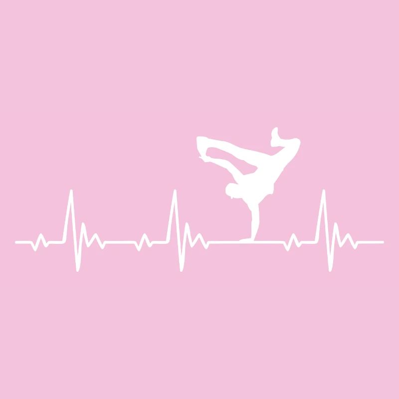 Streetdance Breakdance Heartbeat Frequenz Puls
