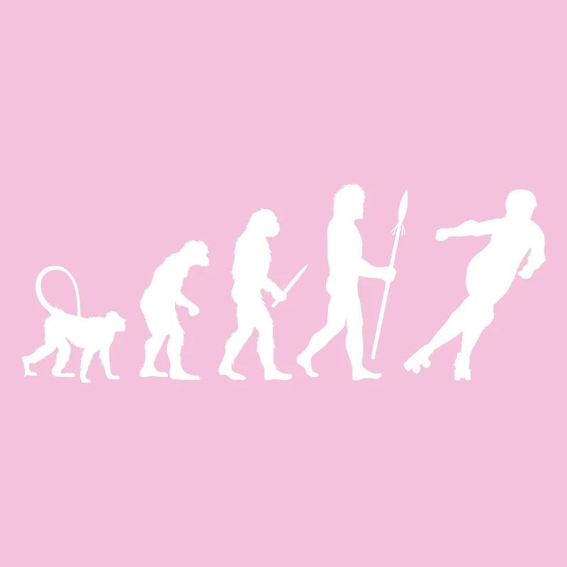 Entwicklung des Roller Derby