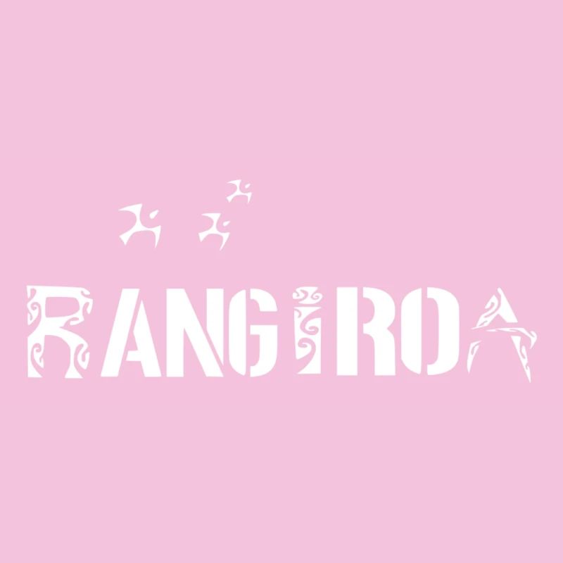 RANGIROA (Blanc)
