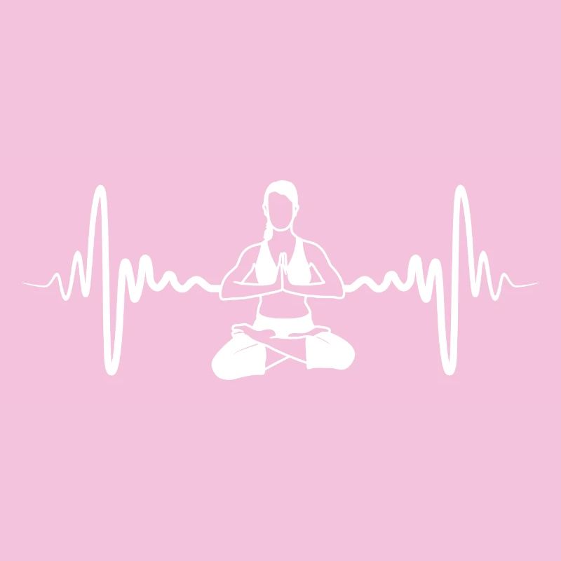 Cardiogramme Yogi