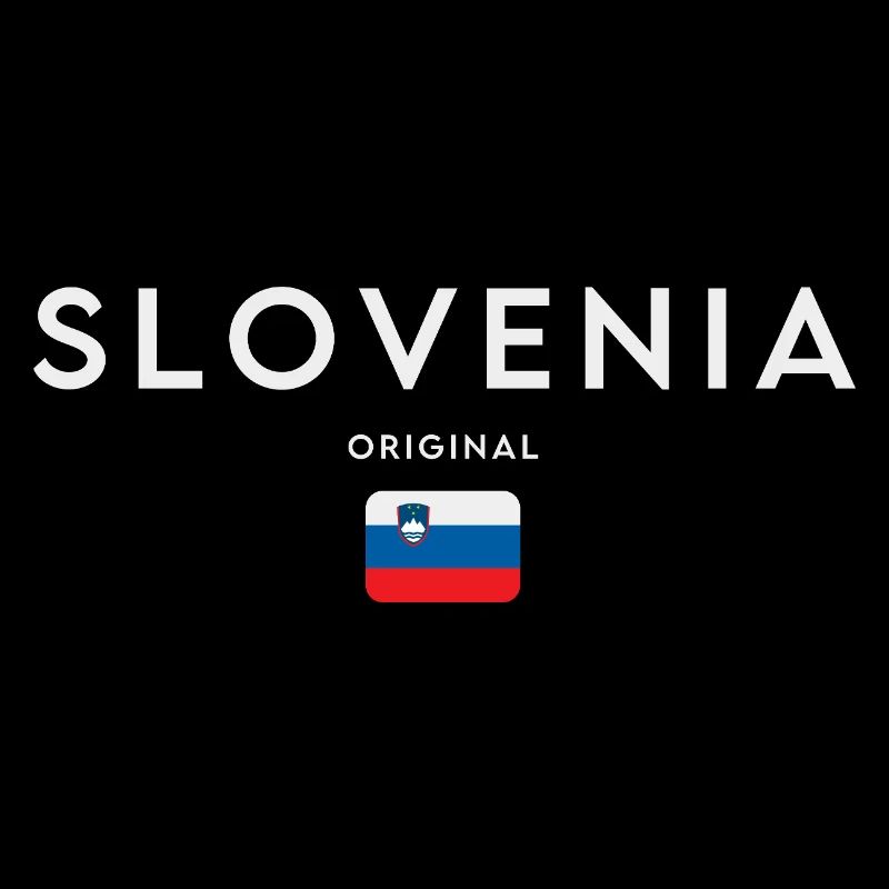 Drapeau de la Slovénie, fierté slovène