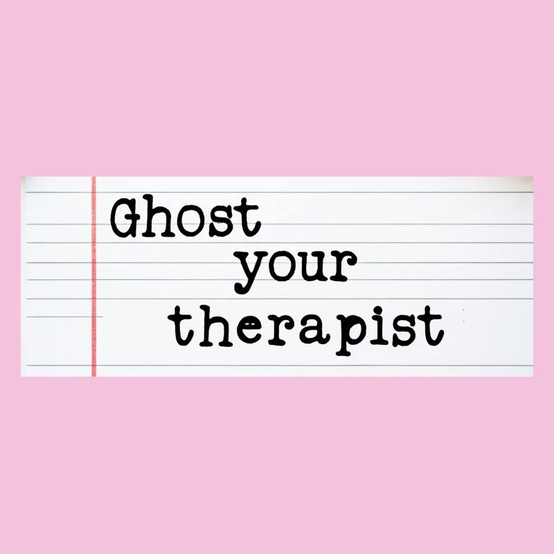 Ghost Votre Thérapeute