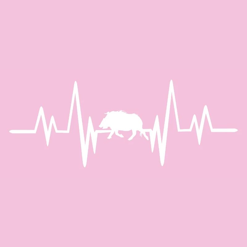 Boar heartbeat