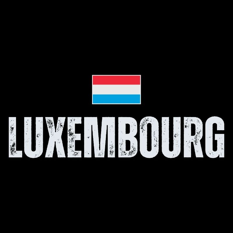 Drapeau du Luxembourg, fierté luxembourgeoise
