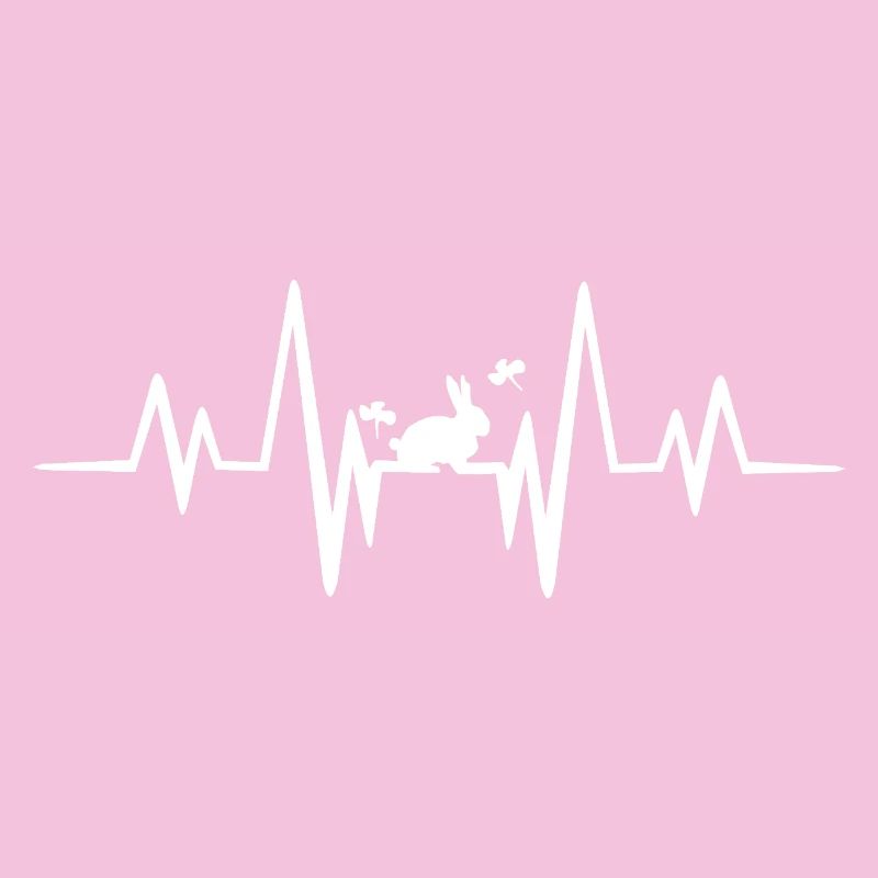 Rabbit heartbeat
