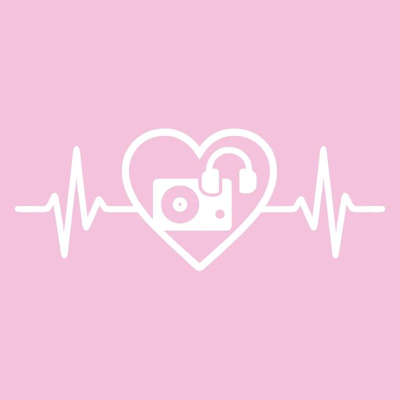 DJ Heart Platinum Kopfhörer