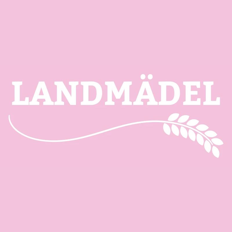 fille de la campagne