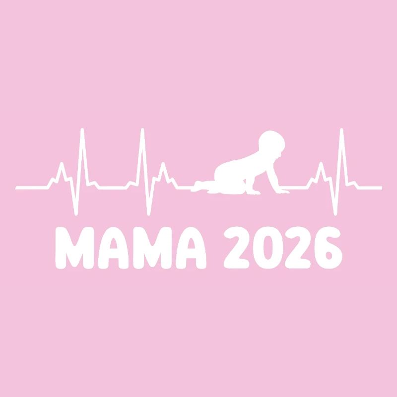 Expectant Mom Mom 2026 Funny