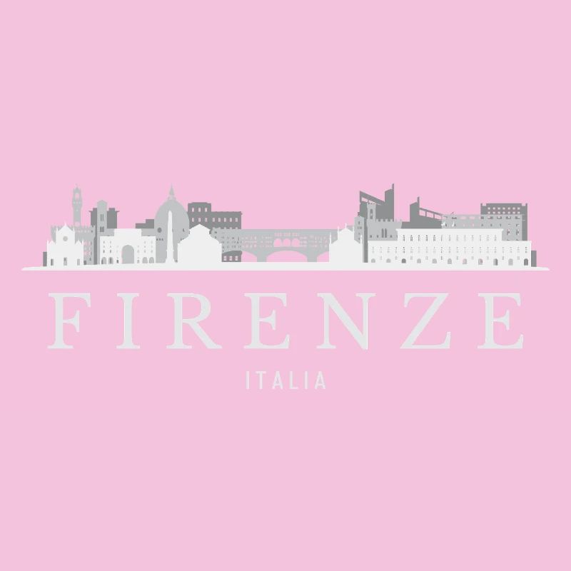 Florence Skyline, Florence Italy