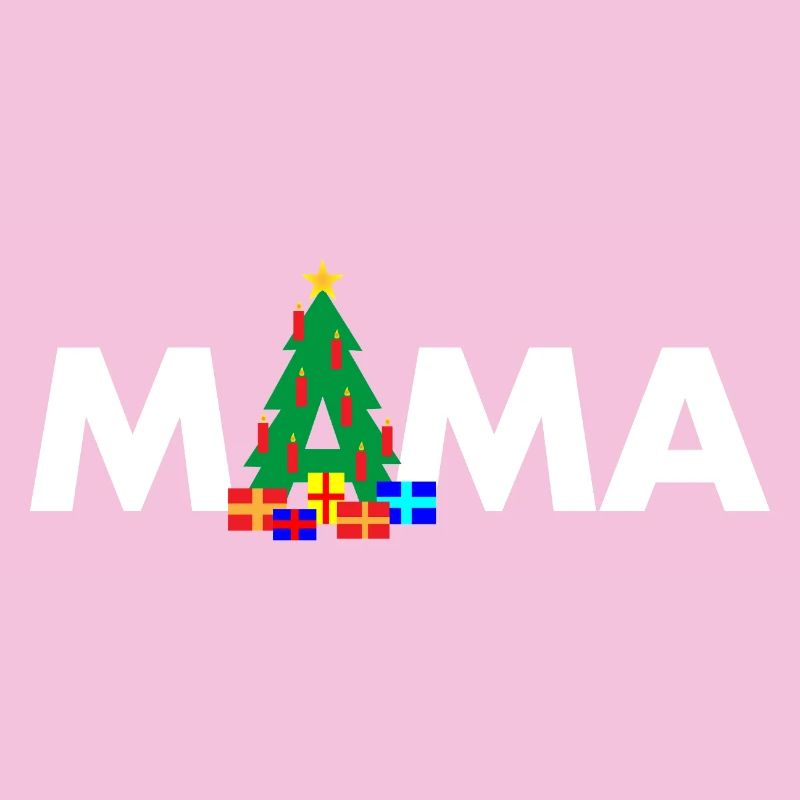 Oma Weihnachtsbaum