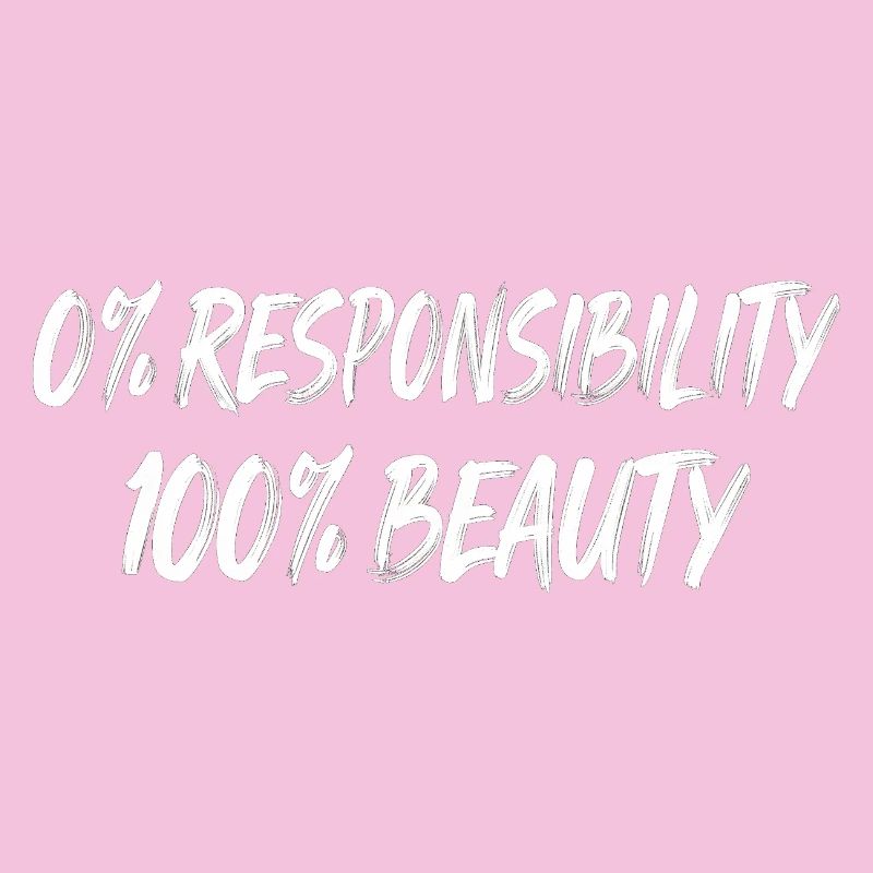 0 % Responsabilité 100 % Beauté
