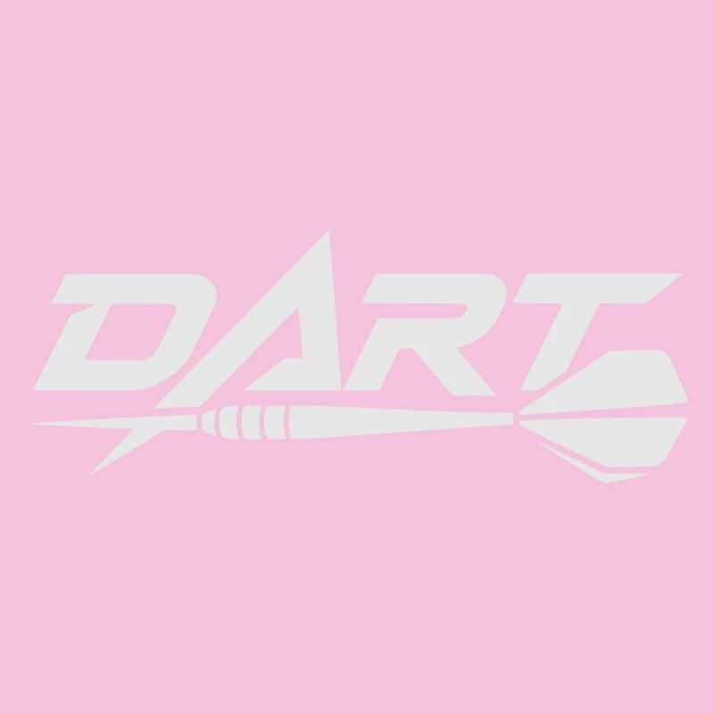 Conception du logo Dart Arrow