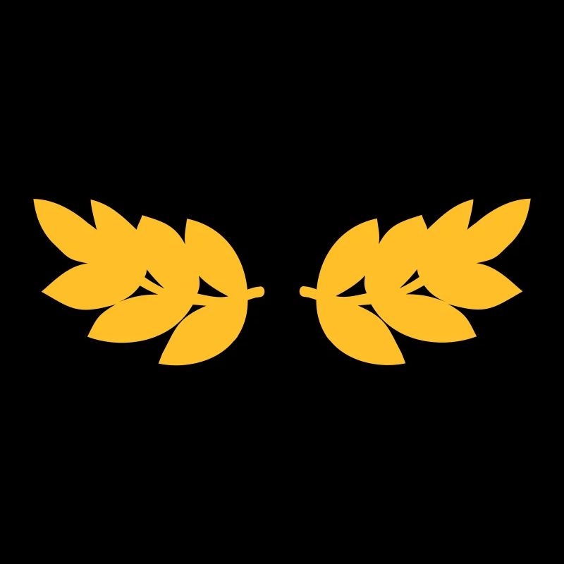 Couronne de laurier