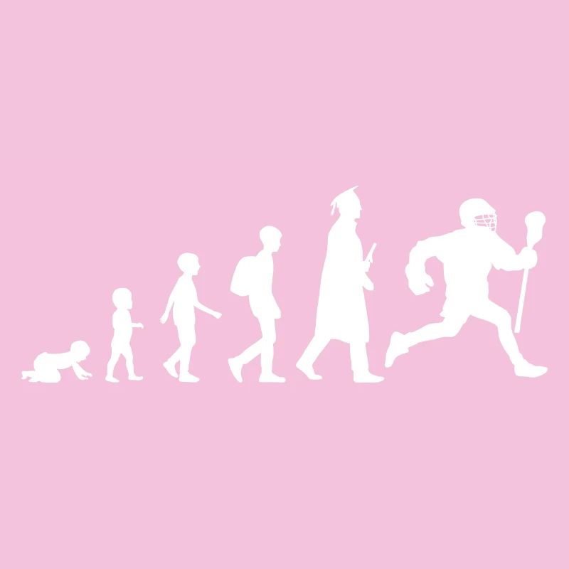 Évolution de la crosse