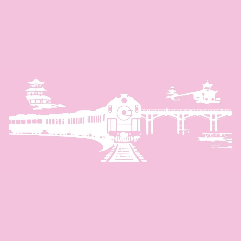 Railway Sketch