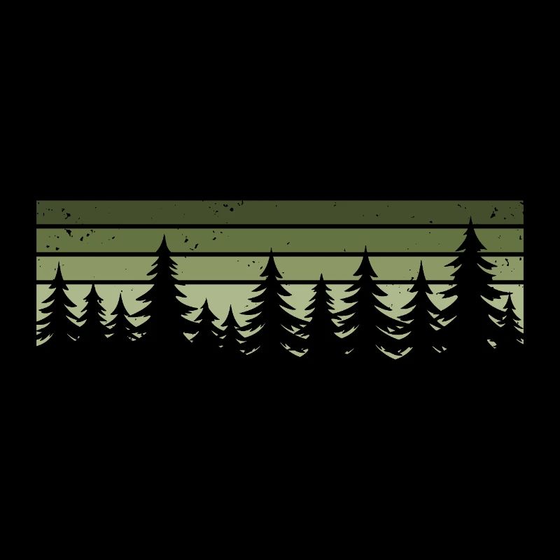 Forest Nature Trees Nature Lovers Forest Lovers