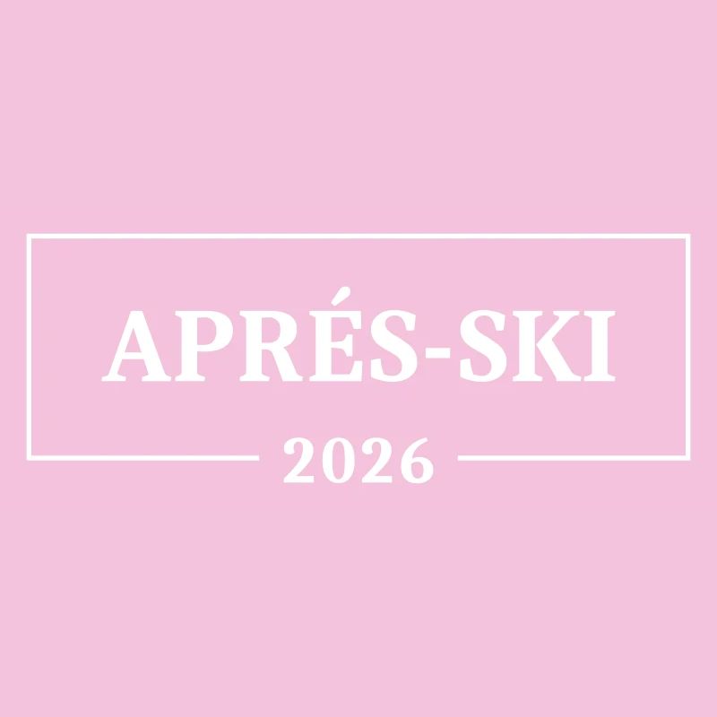 Après-ski 2026