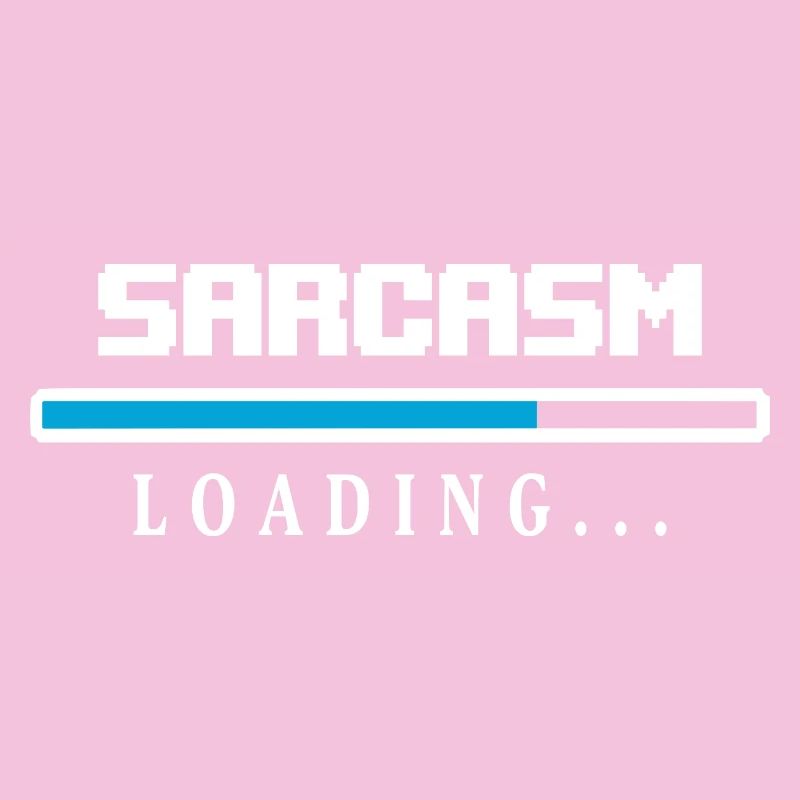 Sarcasme Loading Beam Dire