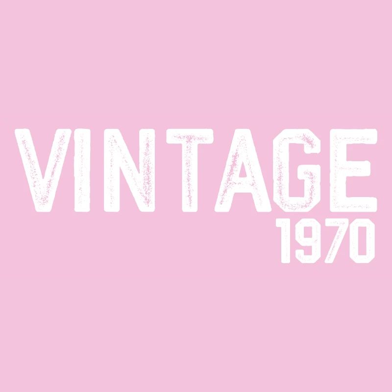 Vintage 1970's