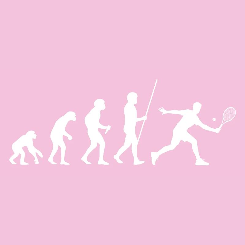 Évolution du tennis