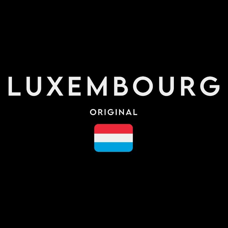 Drapeau du Luxembourg, fierté luxembourgeoise