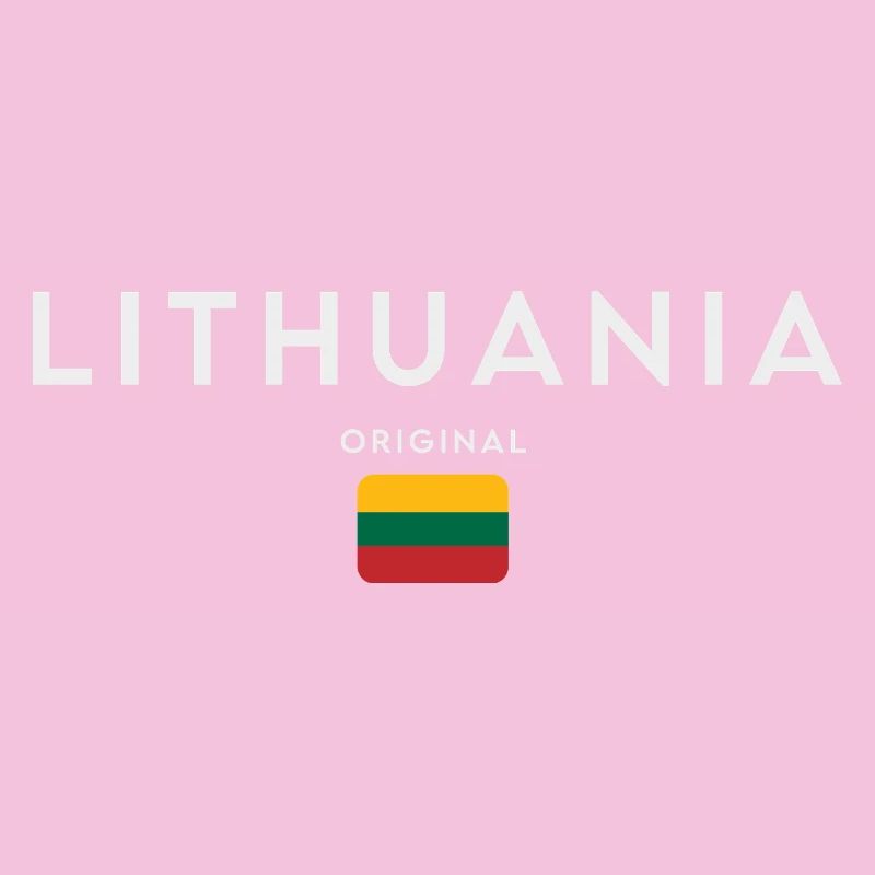 Drapeau lituanien, fierté lituanienne
