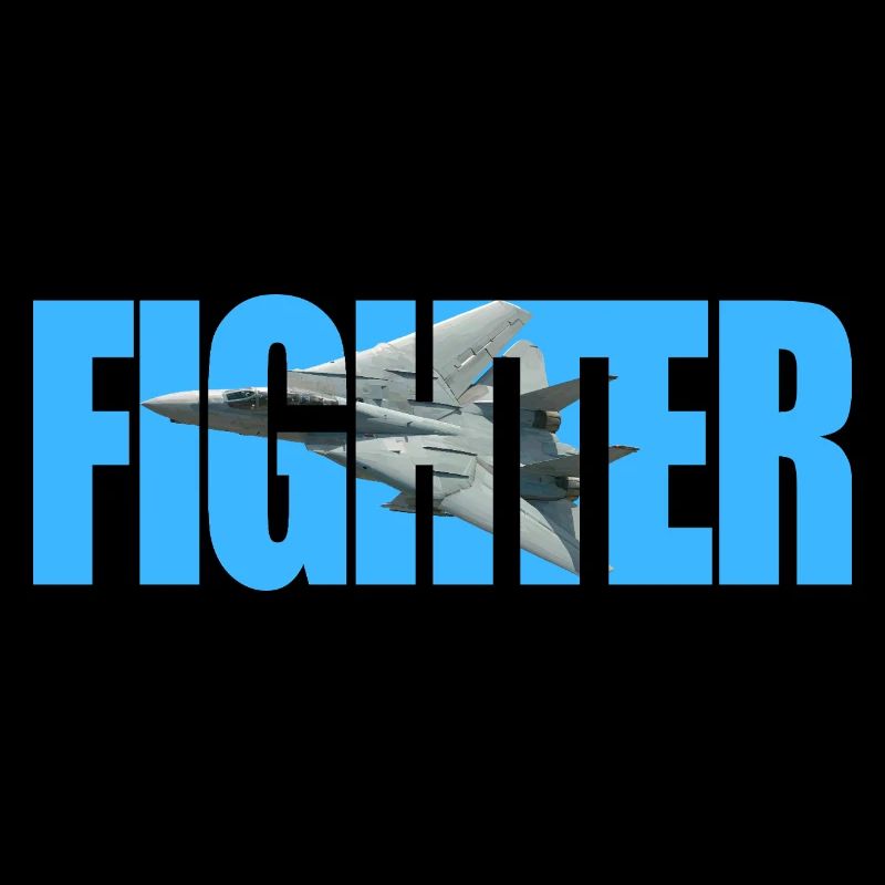 Fighter F-14 Tomcat