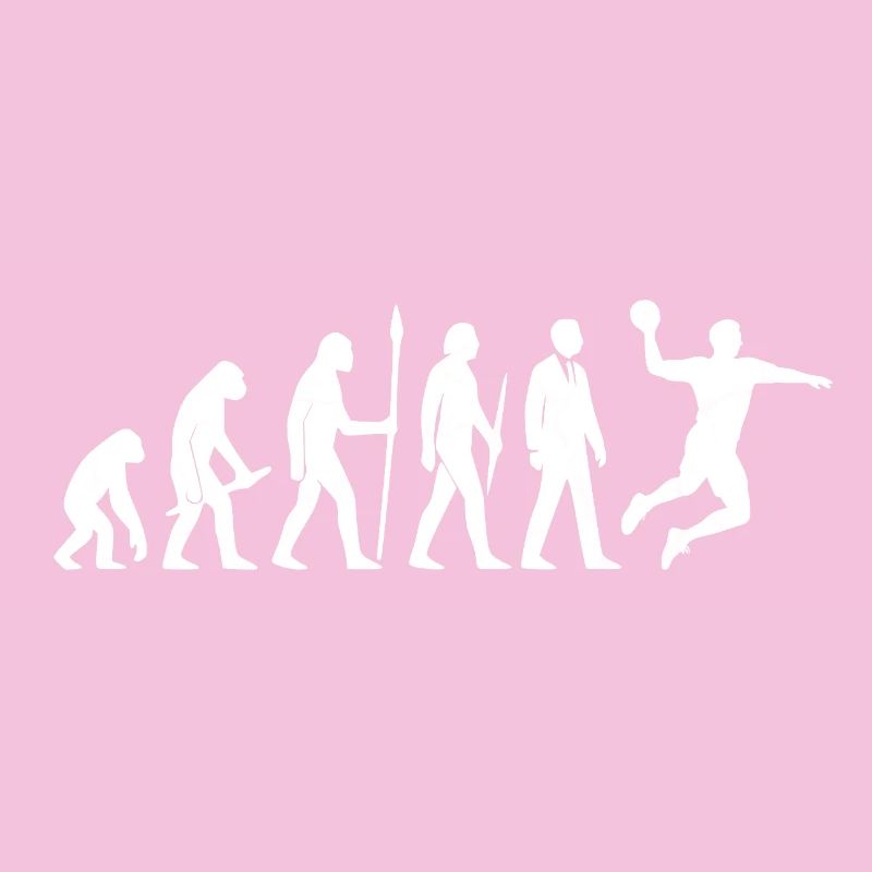 L’évolution du handball