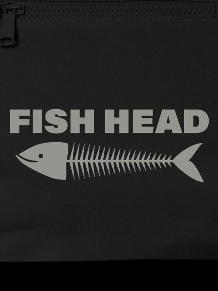 FISH HEAD