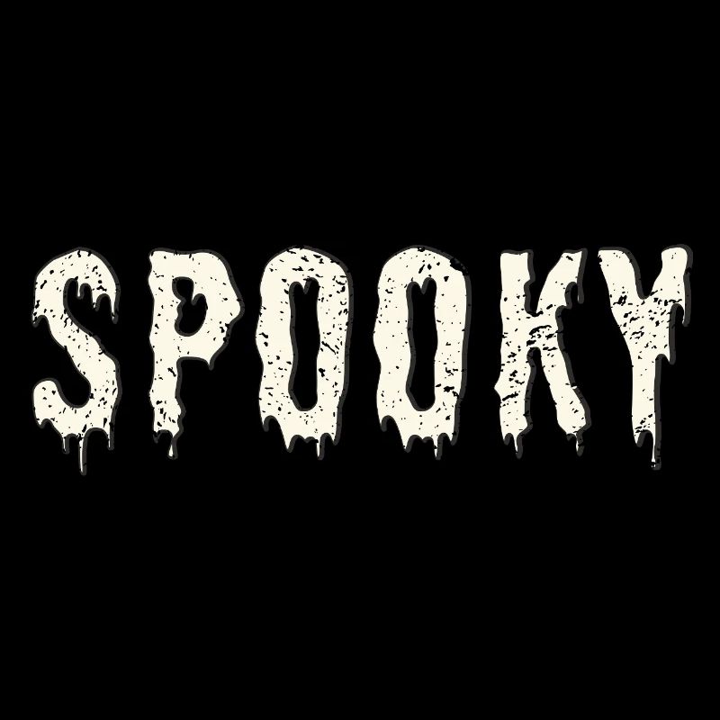 Spooky Spooky Halloween Print