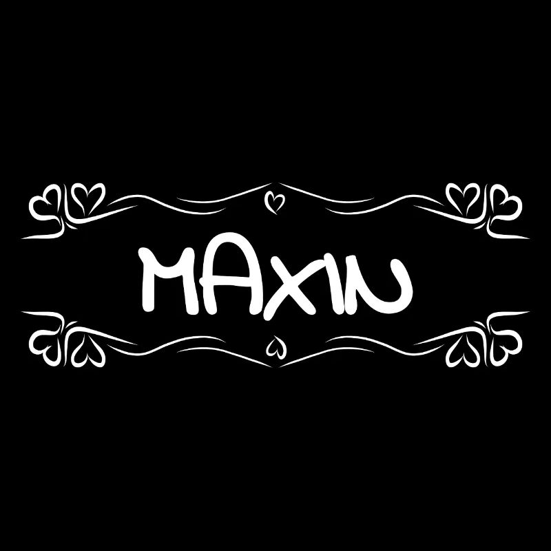 Name: Maxin