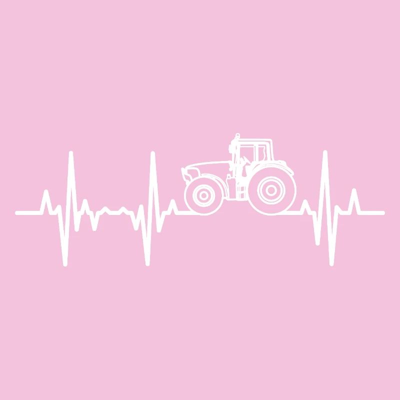 Tractor Heart Rate