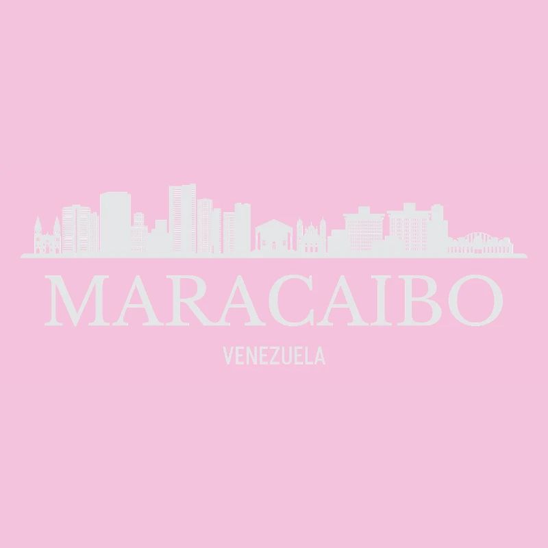 Maracaibo Skyline, Maracaibo Venezuela