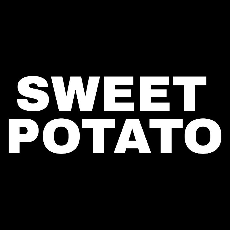 Patate douce Grouchy