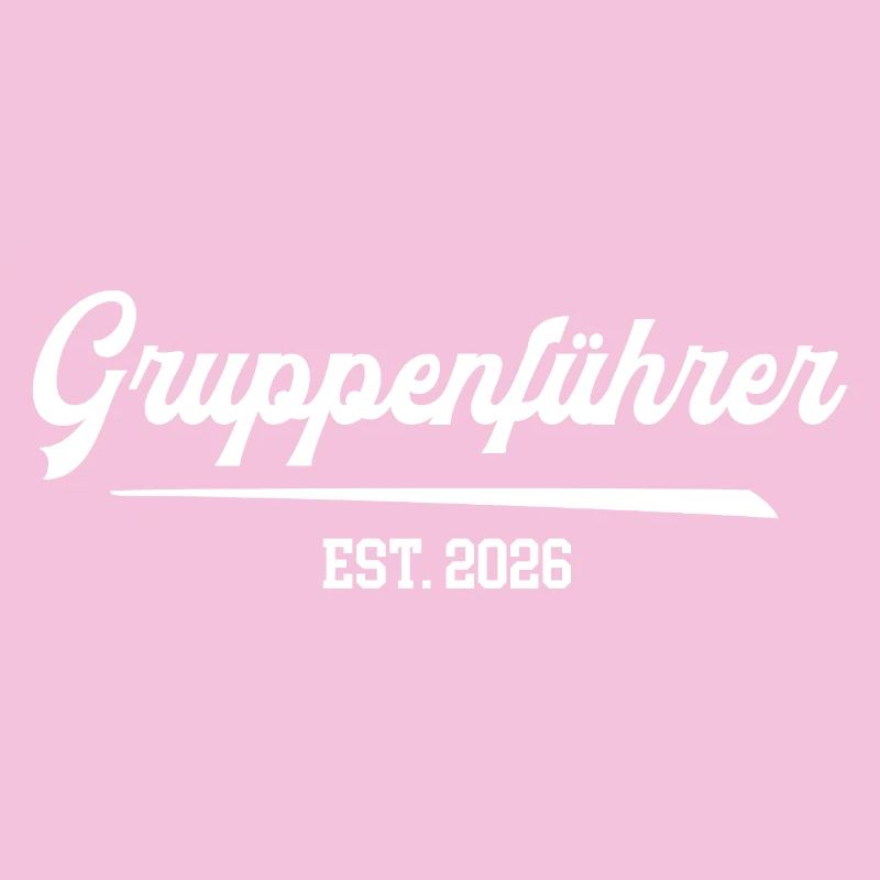 Group Leader Group Leader Team Leader 2026