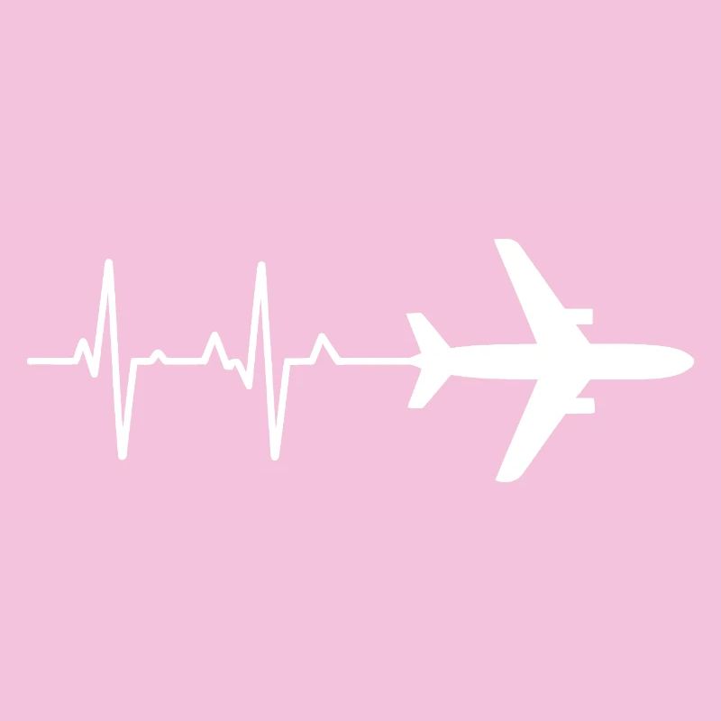 Airplane Heartbeat Pattern