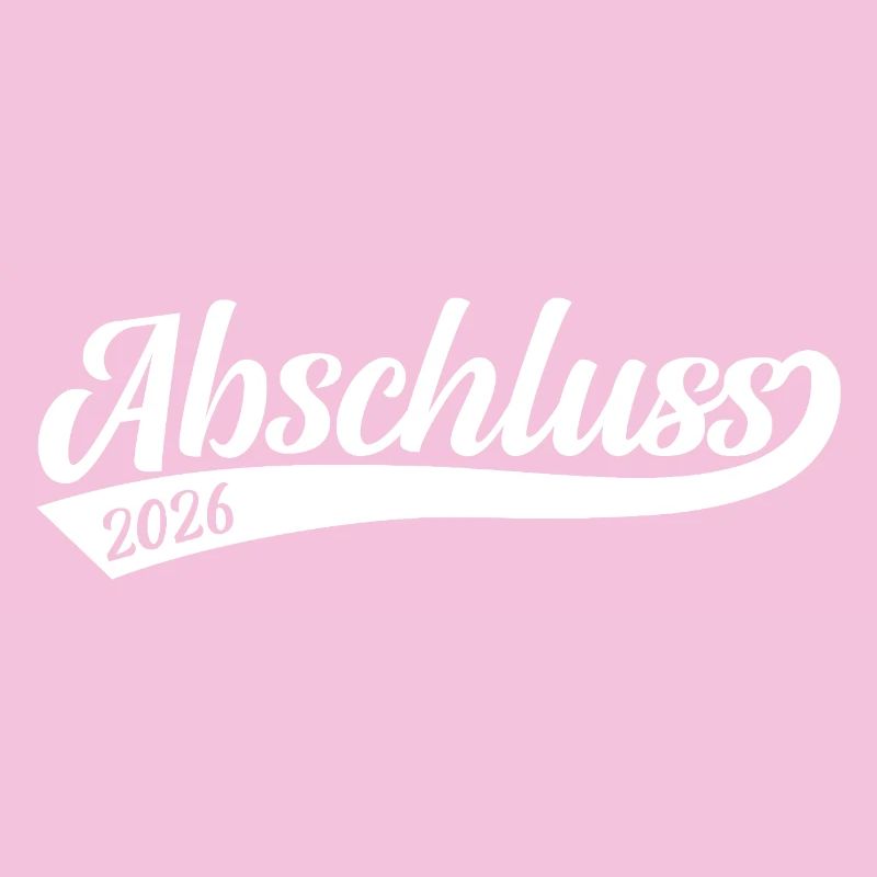 Abschluss 2026 