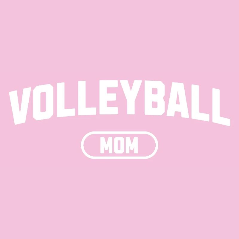 Maman volley-ball