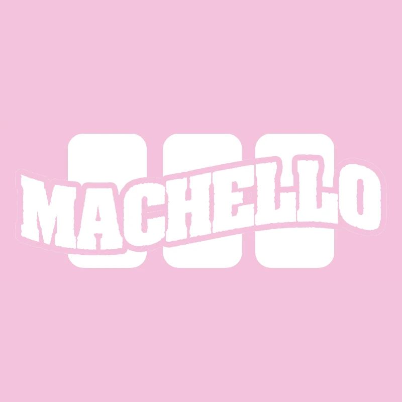 Cadeau pour Machello