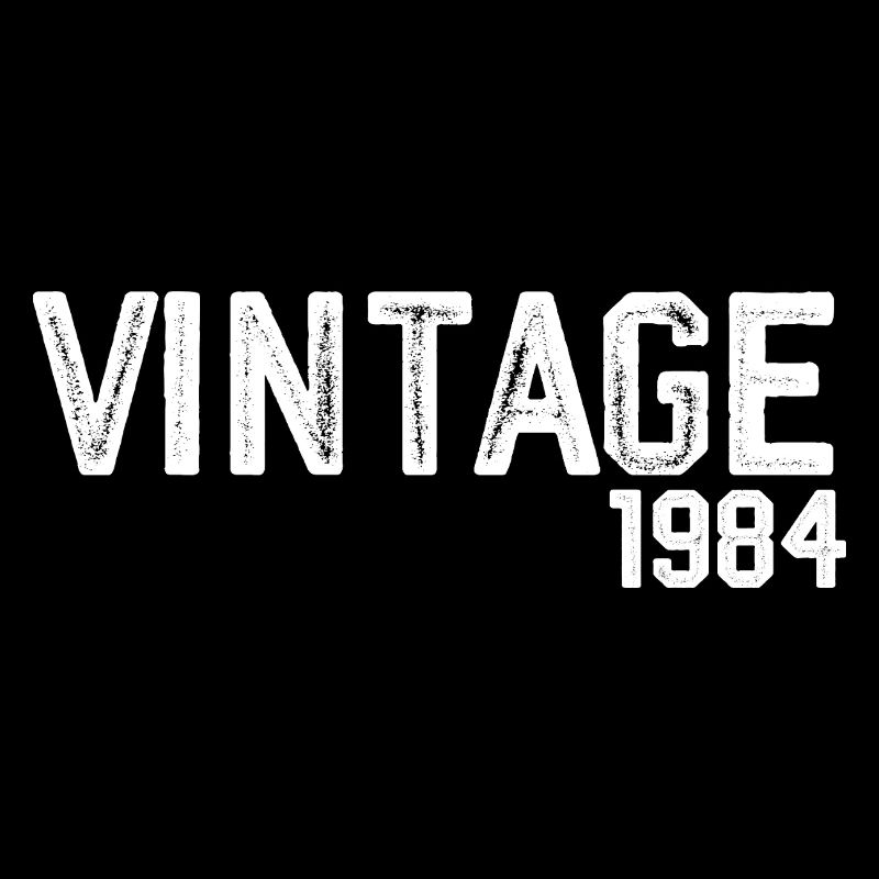 vintage 1984