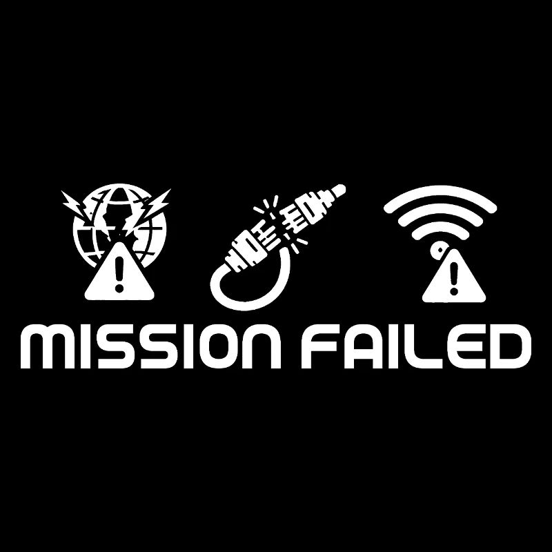 Mission Failed Gaming Gaming Jeux Vidéo