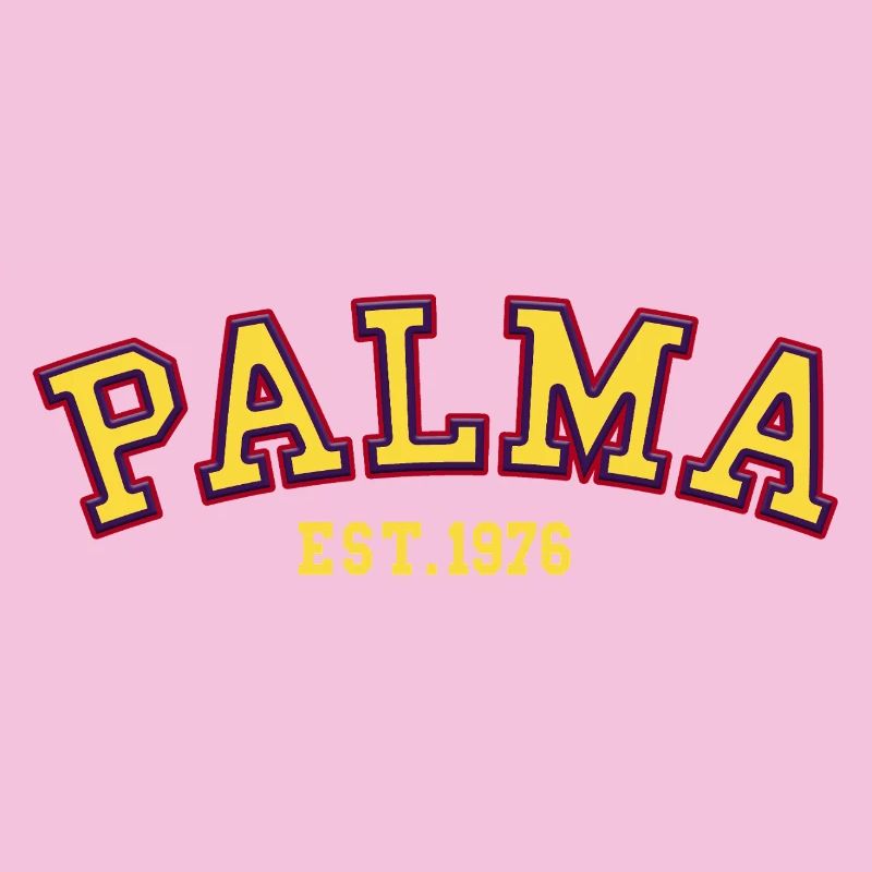 Palma Est. 1976
