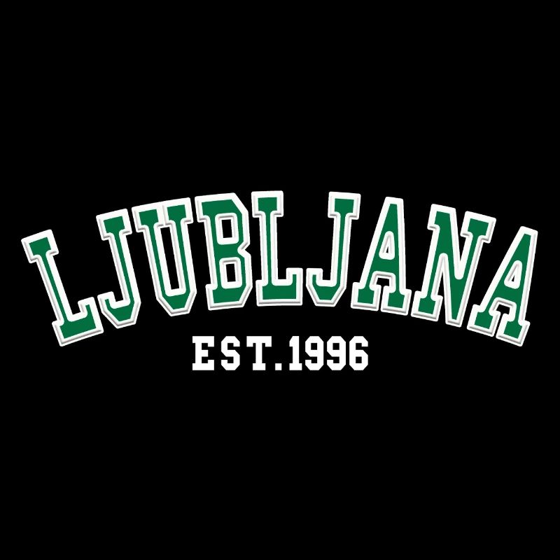 Ljubljana Est. 1996