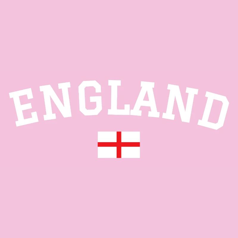 Drapeau anglais Dessin blanc